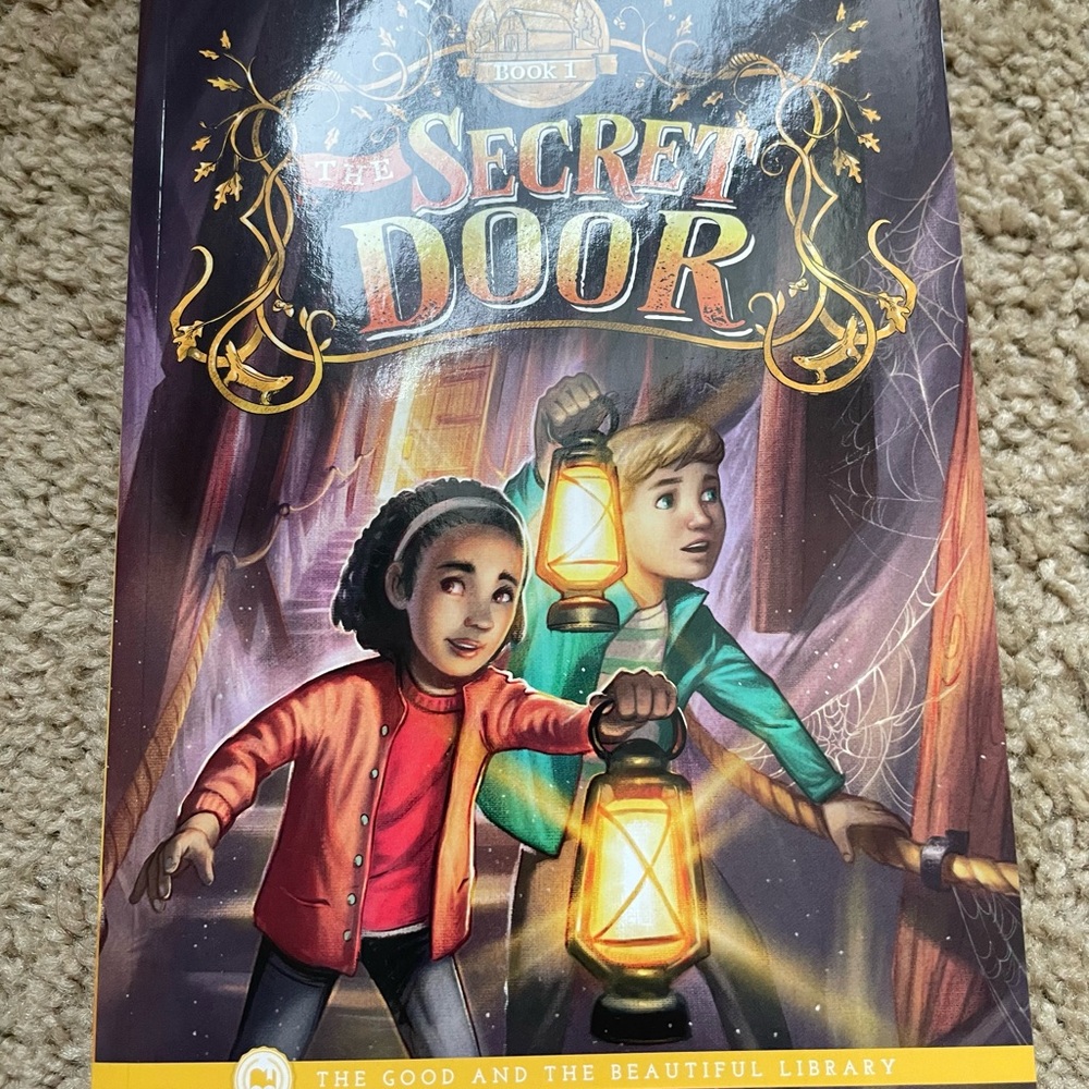 The Good and the Beautiful Homeschool The Secret Door Book 1